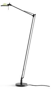 Stojacie Lampa Luceplan, Zelená, Obývacia izba, Hliník