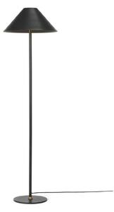 Stojacie Lampa Halo Design, Čierna, Obývacia izba, Kov