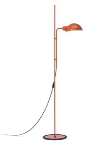 Stojacie Lampa MARSET, Hnedá / Hrdzavá, Obývacia izba, Kov