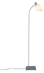 Stojacie Lampa Nemo Lighting, Biela, Obývacia izba, Kov