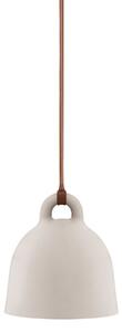 Závesné svietidlá Normann Copenhagen, Béžová, Obývacia izba, Plast