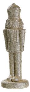 X-MAS Luskáčik 30 cm - zlatá