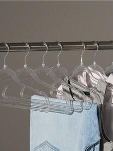 Sinsay - Súprava vešiakov 8 pack - strieborná