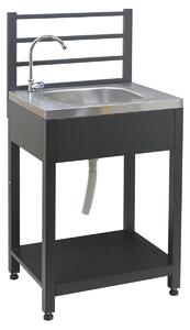Cattara 14125 modul s drezom pre vonkajšiu kuchyňu Torino 1