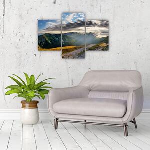 Panoráma hôr, obraz (Obraz 90x60cm)