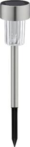 RETLUX RGL 101 Solárne záhradné zapichovacie svietidlo, 1x LED (DIP) studená biela, IP44