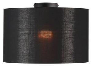 Fenda Stropné Lampa Ø30 Black/Copper/Black -SLV