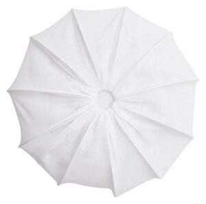 Stropné Lampa Watt & Veke, stmievateľné, Biela, Spálňa, Tkanina / Textil, Škandinávsky