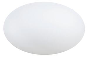 Vonkajšie Svietidlo CPH Lighting, Biela, Terasa, Plast