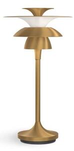 Stolové Lampa Belid, Zlatá / Mosadz, Obývacia izba, Kov