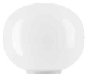 Volum 29 stolová lampa, lesklá biela, zapnutie/vypnutie