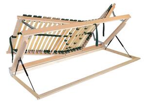 Ahorn PORTOFLEX KOMBI P HN ĽAVÝ PEVNÝ LAMELOVÝ ROŠT Rozmery 90x200