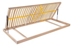 Ahorn DUOSTAR KOMBI P ĽAVÝ, PEVNÝ LAMELOVÝ ROŠT Rozmery 90x200