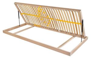 Ahorn DUOSTAR KOMBI P PRAVÝ PEVNÝ LAMELOVÝ ROŠT Rozmery 90x200