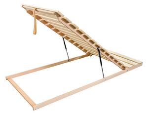 Ahorn LATT LUX 16 P PEVNÝ LAŤOVÝ ROŠT Rozmery 80x200