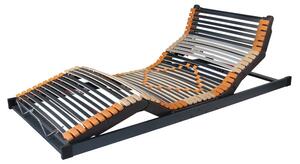 Ahorn LUXUSNÝ ROŠT TRIOFLEX MOTOR QUATTRO MEMORY RADIO Rozmery 80x200