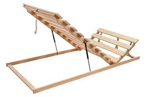 Ahorn LATT LUX 14 HP PEVNÝ LATOVÝ ROŠT Rozmery 80x200