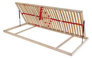 Ahorn PRIMAFLEX KOMBI P PRAVÝ PEVNÝ LAMELOVÝ ROŠT Rozmery 80x200