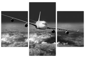 Obraz lietadla (Obraz 90x60cm)