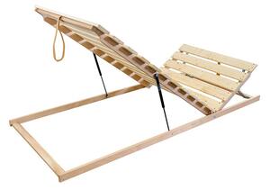 Ahorn LATT LUX 16 HP PEVNÝ LAŤOVÝ ROŠT Rozmery 80x200