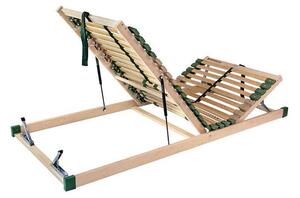 Ahorn PORTOFLEX MEGA HN P PEVNÝ LAMELOVÝ ROŠT Rozmery 90x200