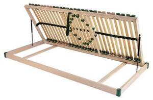 Ahorn PORTOFLEX MEGA KOMBI P PRAVÝ PEVNÝ LAMELOVÝ ROŠT Rozmery 80x200