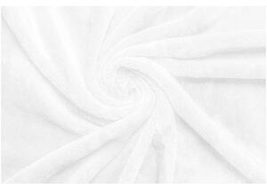 Jahu Mikroplyšová plachta biela – 90×200 cm