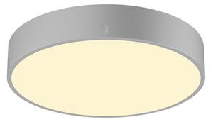 Stropné Lampa SLV, stmievateľné, Sivá, Obývacia izba, Hliník