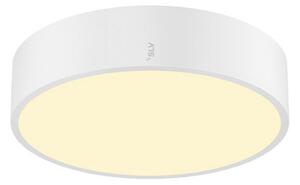 Stropné Lampa SLV, stmievateľné, Biela, Obývacia izba, Hliník