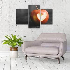 Obraz jablká (Obraz 90x60cm)