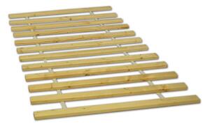 ECOMATRACE LAŤOVÝ ROLOVANÝ ROŠT S 12 LATAMI NA TEXTILNOM POPRUHU Rozmery 80x200