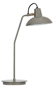 Stolové Lampa House Doctor, Sivá, Obývacia izba, Kov