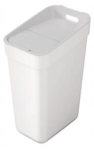 Curver Odpadkový kôš na triedený odpad READY 30L, biely