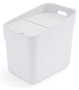Curver Odpadkový kôš na triedený odpad READY 20L, biely