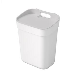 Curver Odpadkový kôš na triedený odpad READY 10L, biely