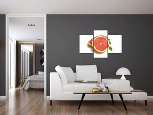 Grapefruit - obraz (Obraz 90x60cm)