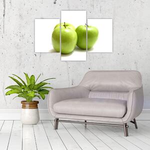 Jablká - obraz (Obraz 90x60cm)