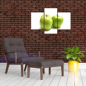 Jablká - obraz (Obraz 90x60cm)