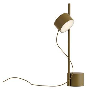 Stolové Lampa Muuto, Hnedá / Hrdzavá, Obývacia izba, Kov