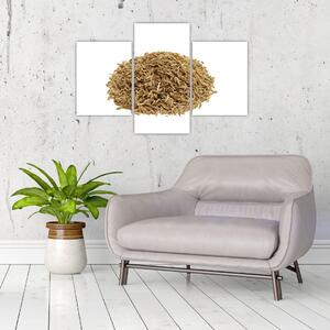 Pšenica, obraz (Obraz 90x60cm)