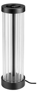 Stolové Lampa SLV, Bronzová / Stará Mosadz, Spálňa, Hliník