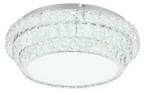 STROPNÉ LED SVIETIDLO, 50/15.5 cm Globo - Interiérové svietidlá