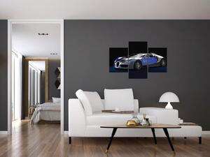 Športové auto, obrazy na stenu (Obraz 90x60cm)