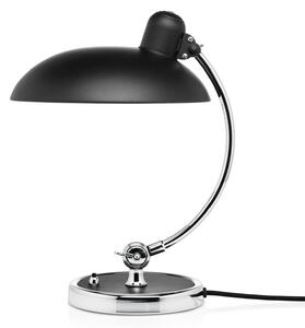 Stolové Lampa FRITZ HANSEN, Kaiser Idell 6631-T Luxus, Čierna, Obývacia izba, Kov, Dizajnový