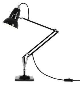 Stolové Lampa Anglepoise, Original 1227, Čierna, Pracovňa, Kov, Industriálny