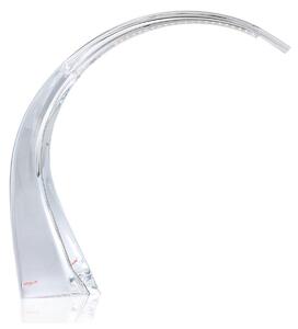 Stolové Lampa Kartell, Taj Mini, Transparentná, Obývacia izba, Plast, Dizajnový