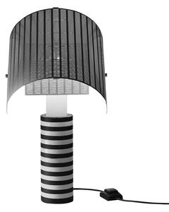 Stolové Lampa Artemide, Shogun, Biela, Obývacia izba, Kov, Dizajnový