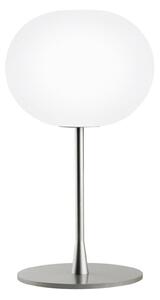 Stolové Lampa FLOS, GLO-BALL, stmievateľné, Biela, Obývacia izba, Sklo, Dizajnový