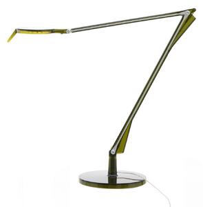 Stolové Lampa Kartell, Aledin Tec, Zelená, Obývacia izba, Plast, Moderný