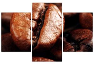Kávové zrno, obrazy (Obraz 90x60cm)